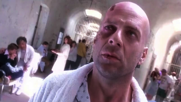 12 Monkeys Bruce Willis