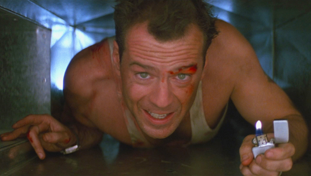 Die Hard Bruce Willis