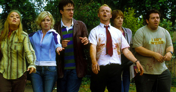 shaun of the dead top liste