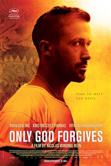 only god forgives poster