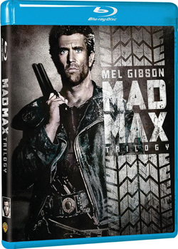 Mad Max collection cover