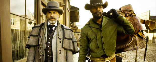 Django Unchained top 10