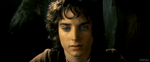 frodo ring lord of the rings