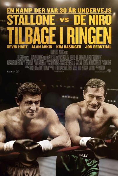 grudge match poster