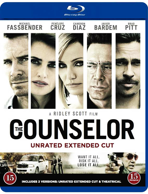 counselor cover