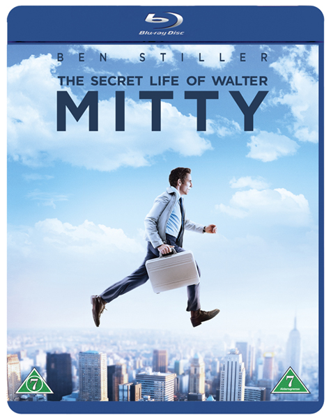 walter mitty cover