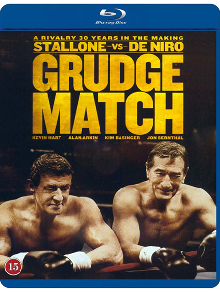 grudge match cover