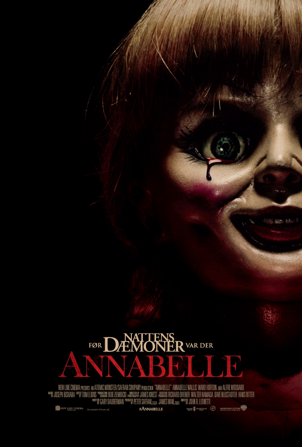 Annabelle poster