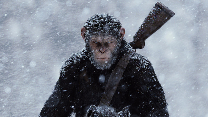 War for the Planet of the Apes thumb
