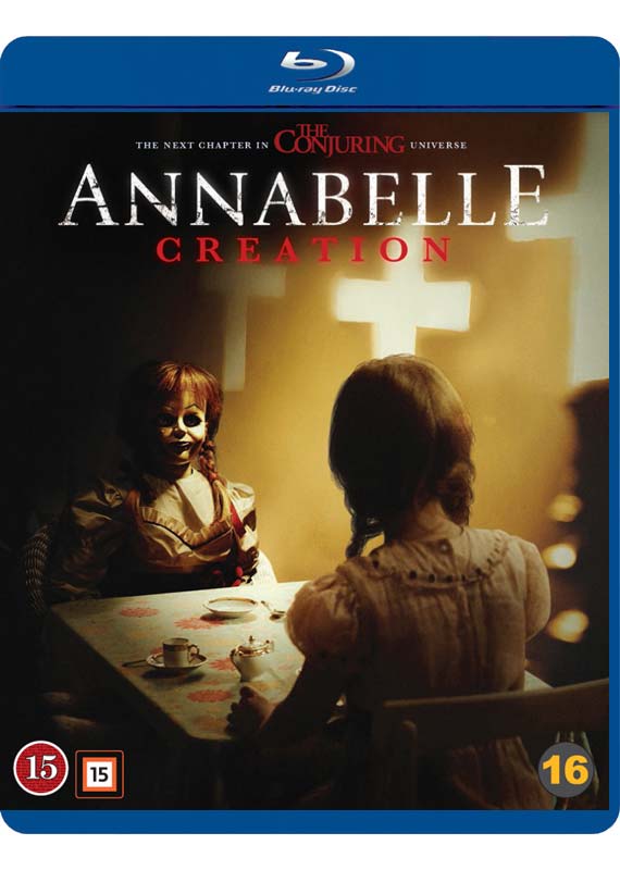 annabelle 2 blu-ray cover
