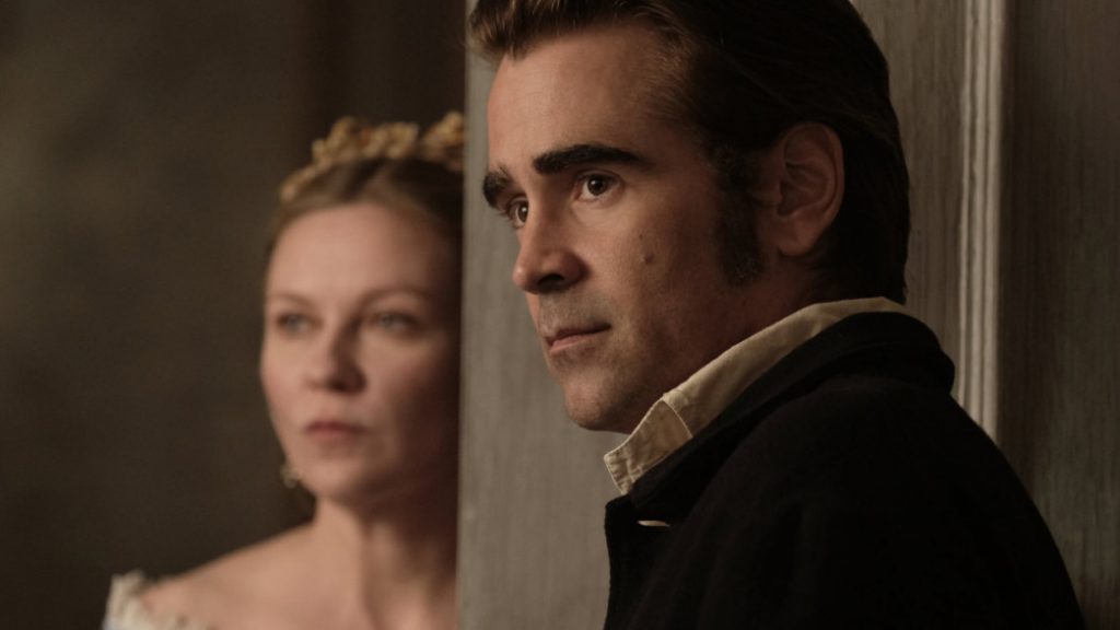 The Beguiled blu-ray 02
