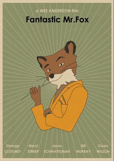 Fantastic+Mr.+Fox+Poster