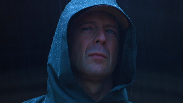 Unbreakable Bruce Willis