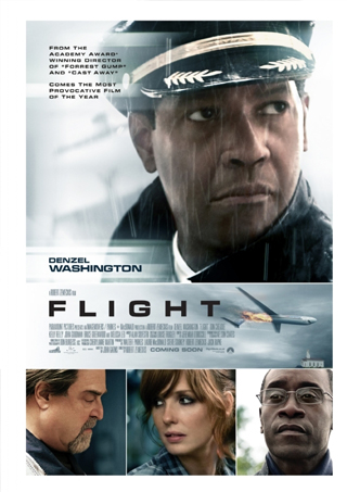 flight poster
