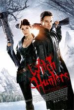 witch hunters poster