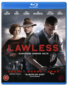 lawless cover