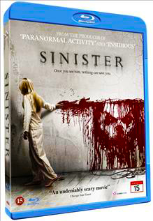 sinister cover