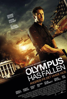olympus poster