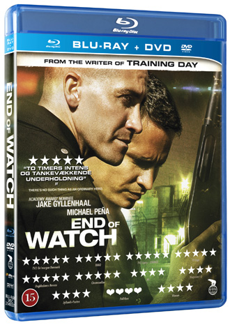 end of watch cover