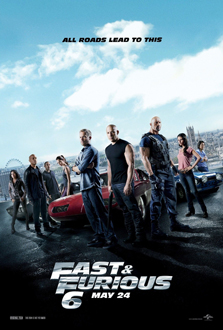 fast6 poster