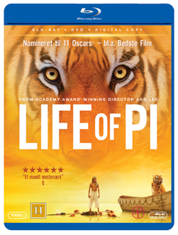life of pi cover
