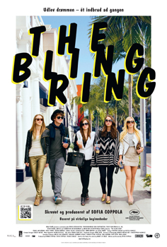 bling ring poster