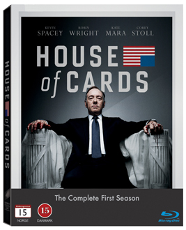house of cards 1 cover