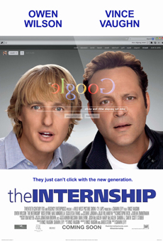 internship poster