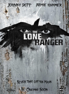 lone ranger poster