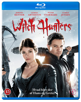 witch hunters cover