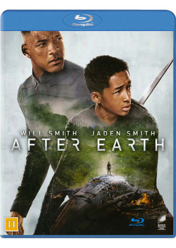 after earth cover