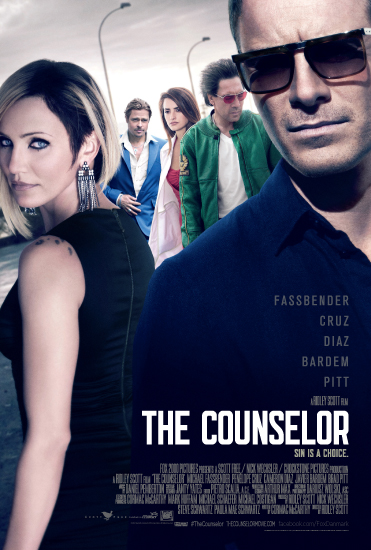 the counselor poster
