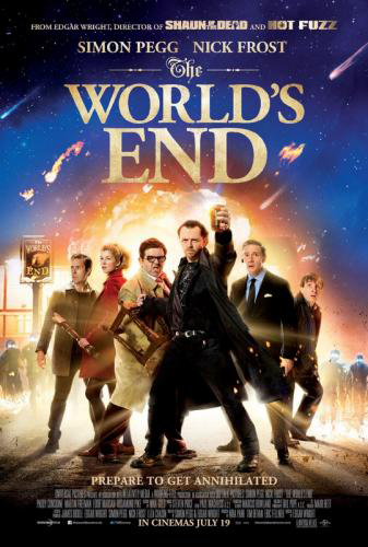 world's end poster