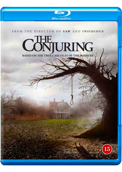 conjuring cover