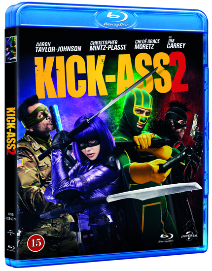 kick ass 2 cover