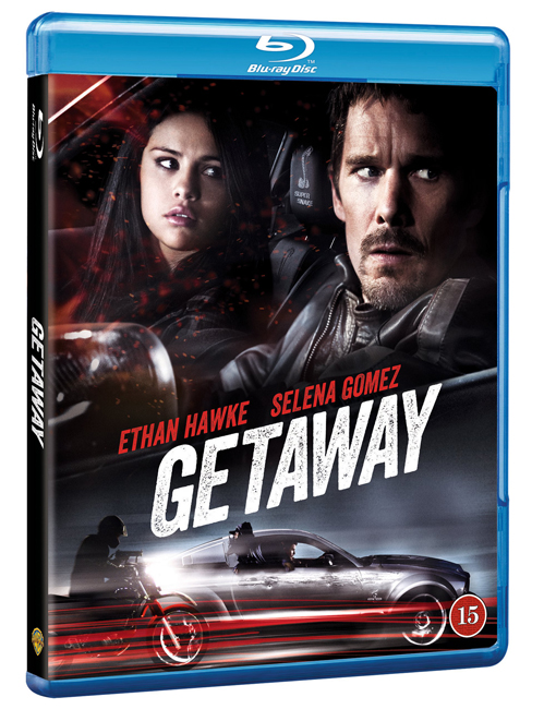 getaway cover