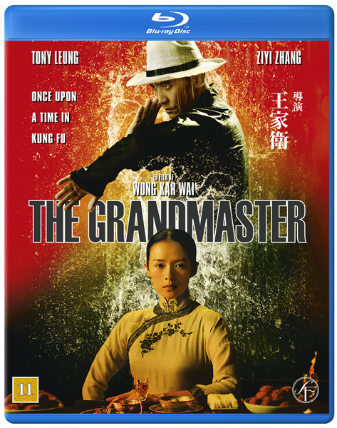 grandmaster cover
