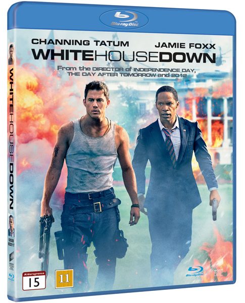 white house down cover