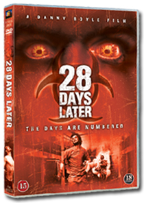 28 days later cover