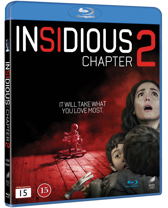 insidious 2 cover