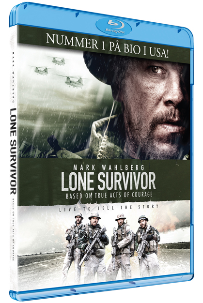 Lone survivor cover