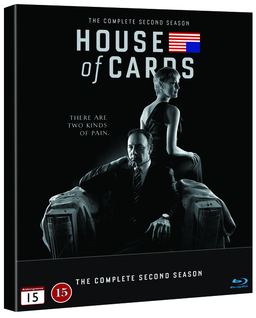 house of cards 2 cover
