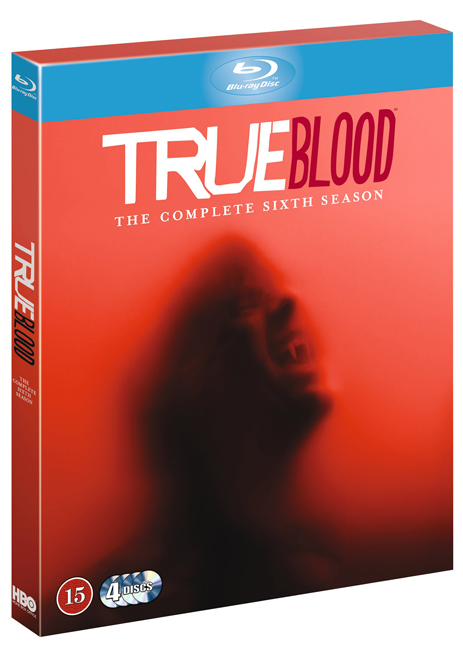 true blood 6 sæson cover