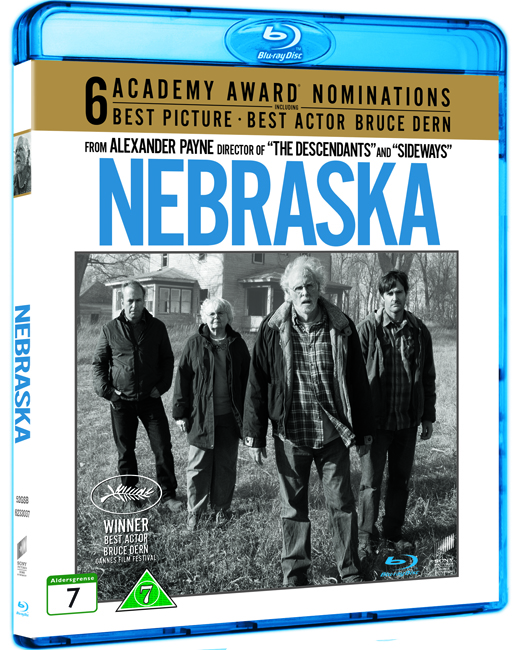 Nebraska cover
