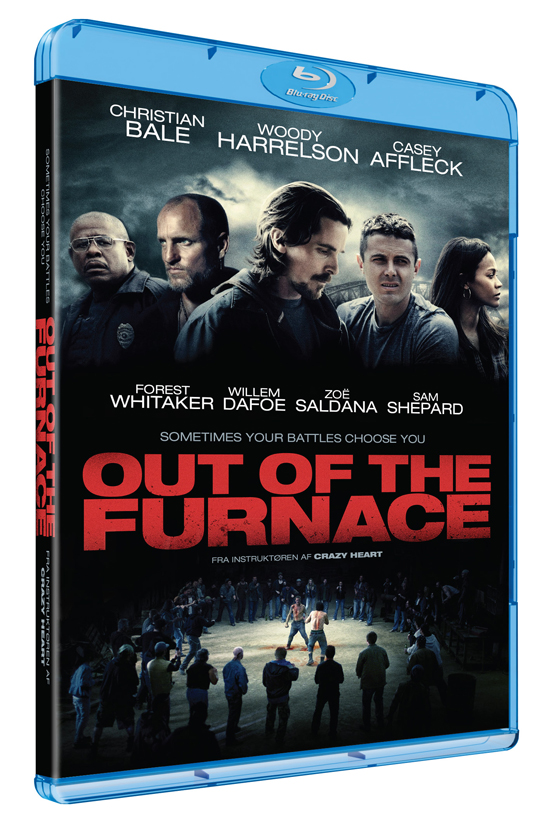 Out of the Furnace cover