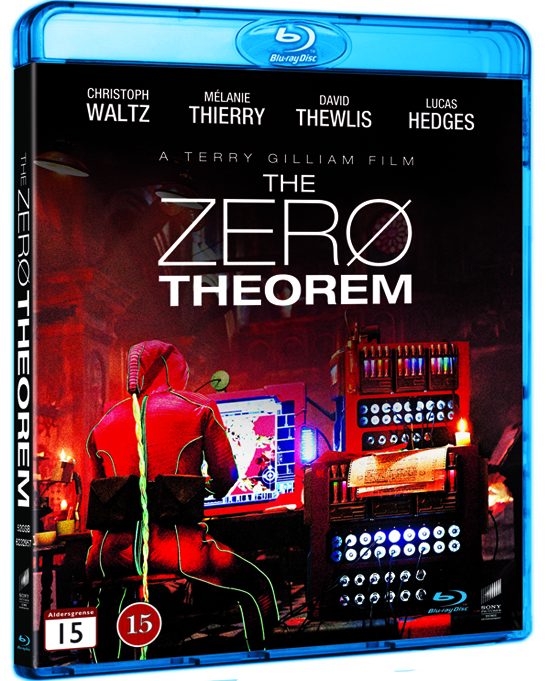 The Zero Theorem cover