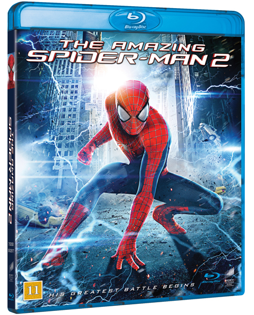 amazing spider-man 2 cover