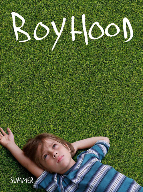 boyhood poster