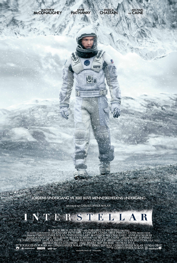 Interstella poster