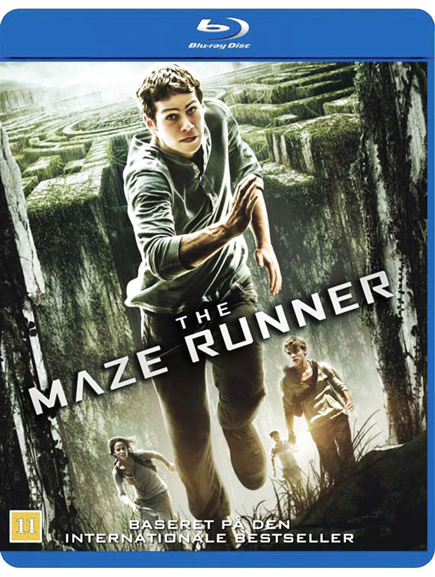 maze runner cover